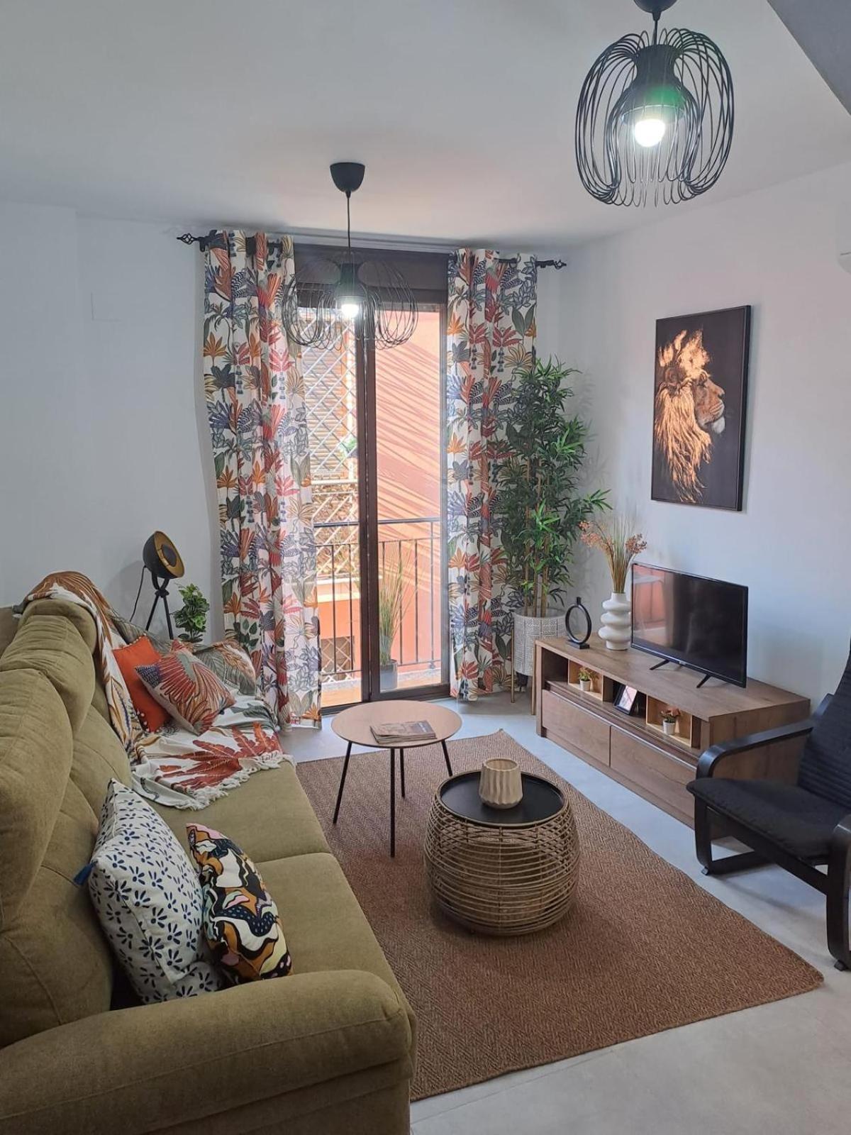 Apartamento Jara 1A Málaga Exterior foto