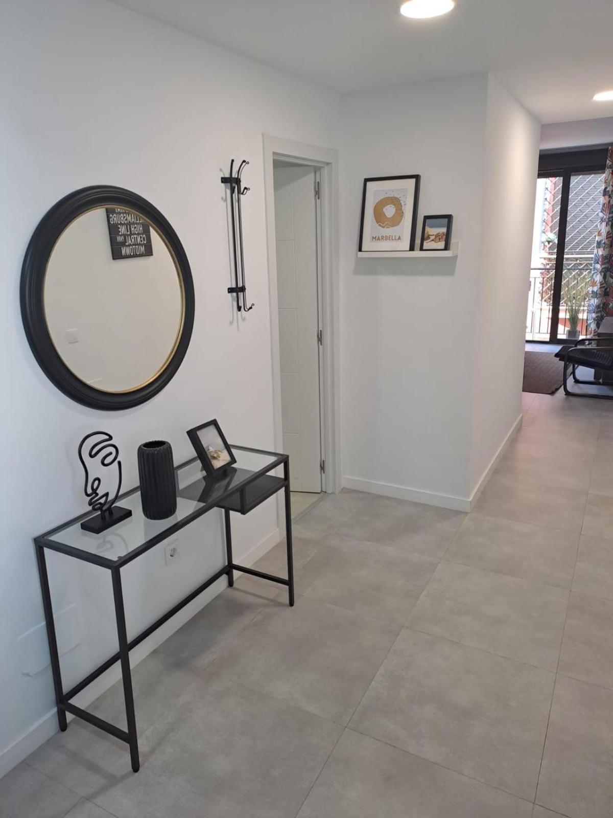 Apartamento Jara 1A Málaga Exterior foto