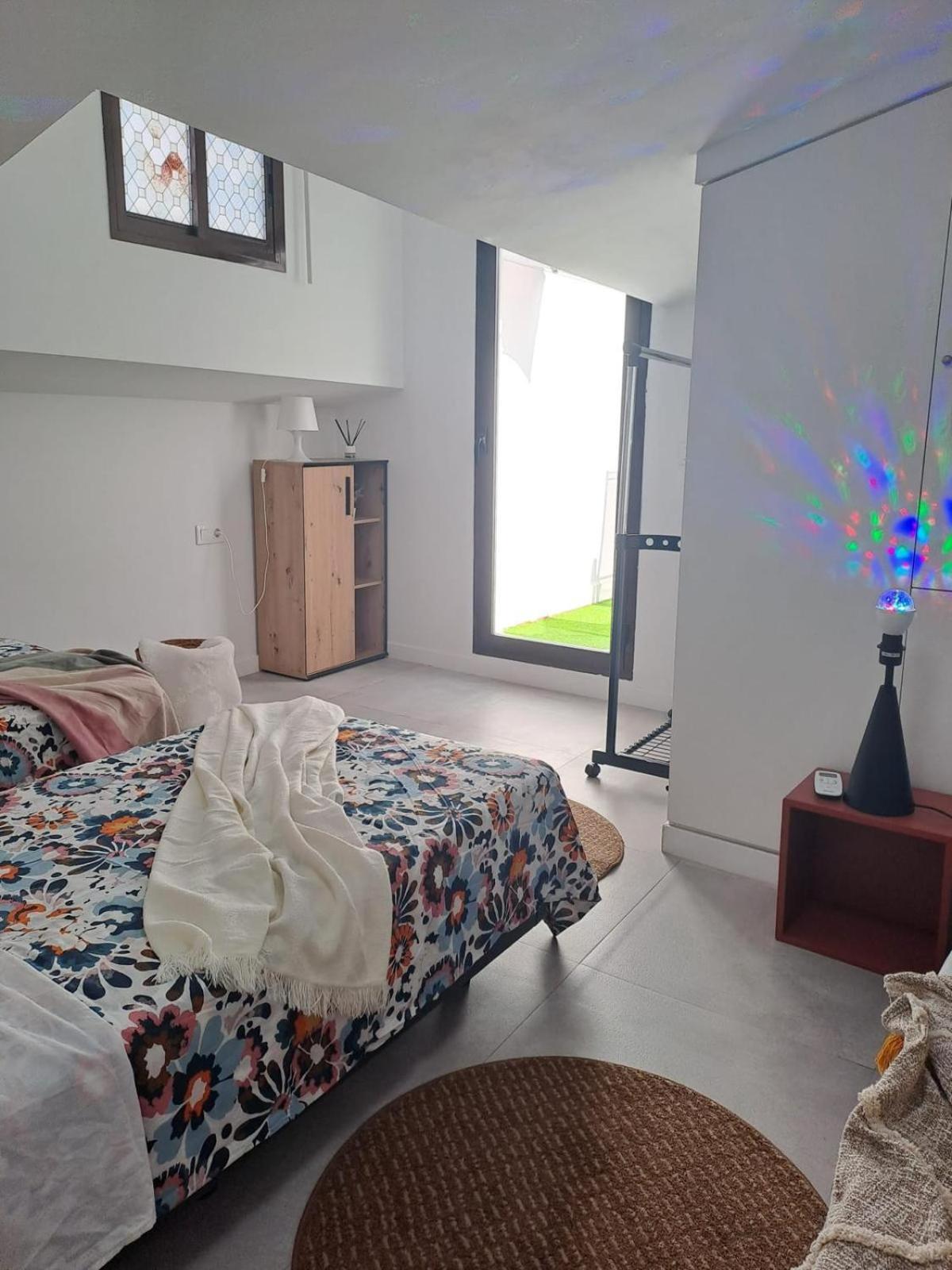 Apartamento Jara 1A Málaga Exterior foto