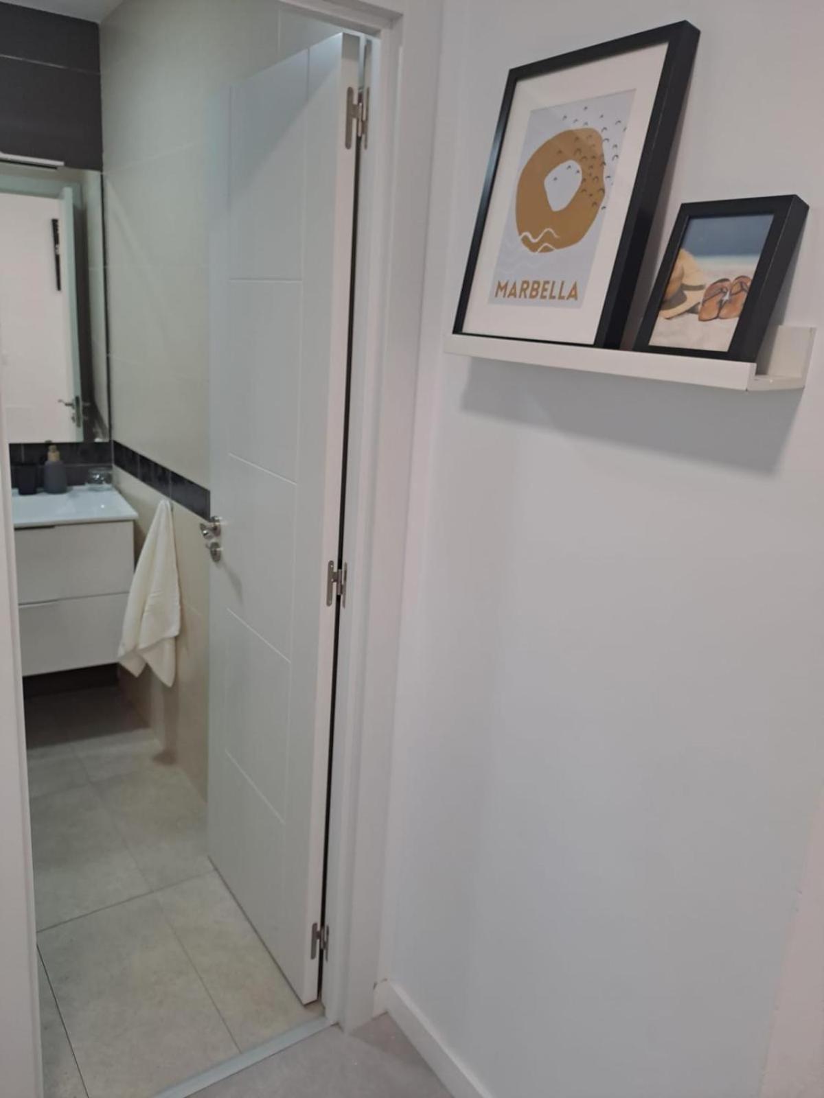 Apartamento Jara 1A Málaga Exterior foto