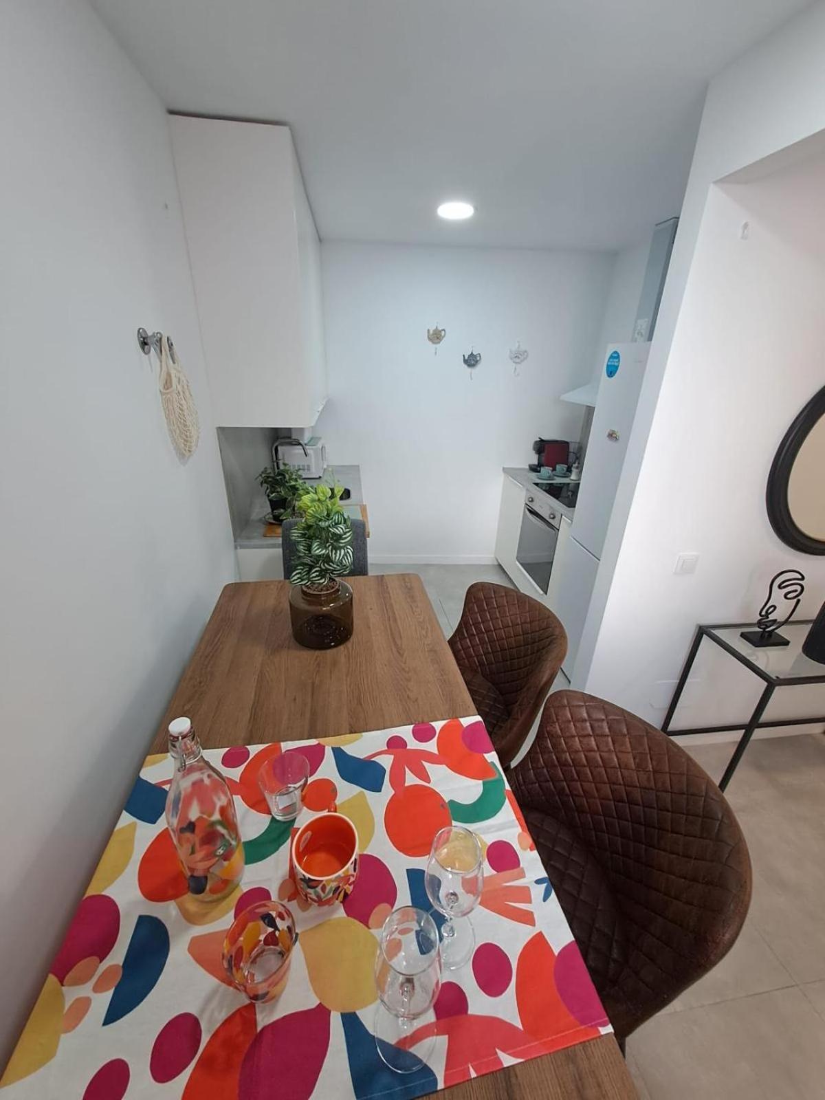 Apartamento Jara 1A Málaga Exterior foto