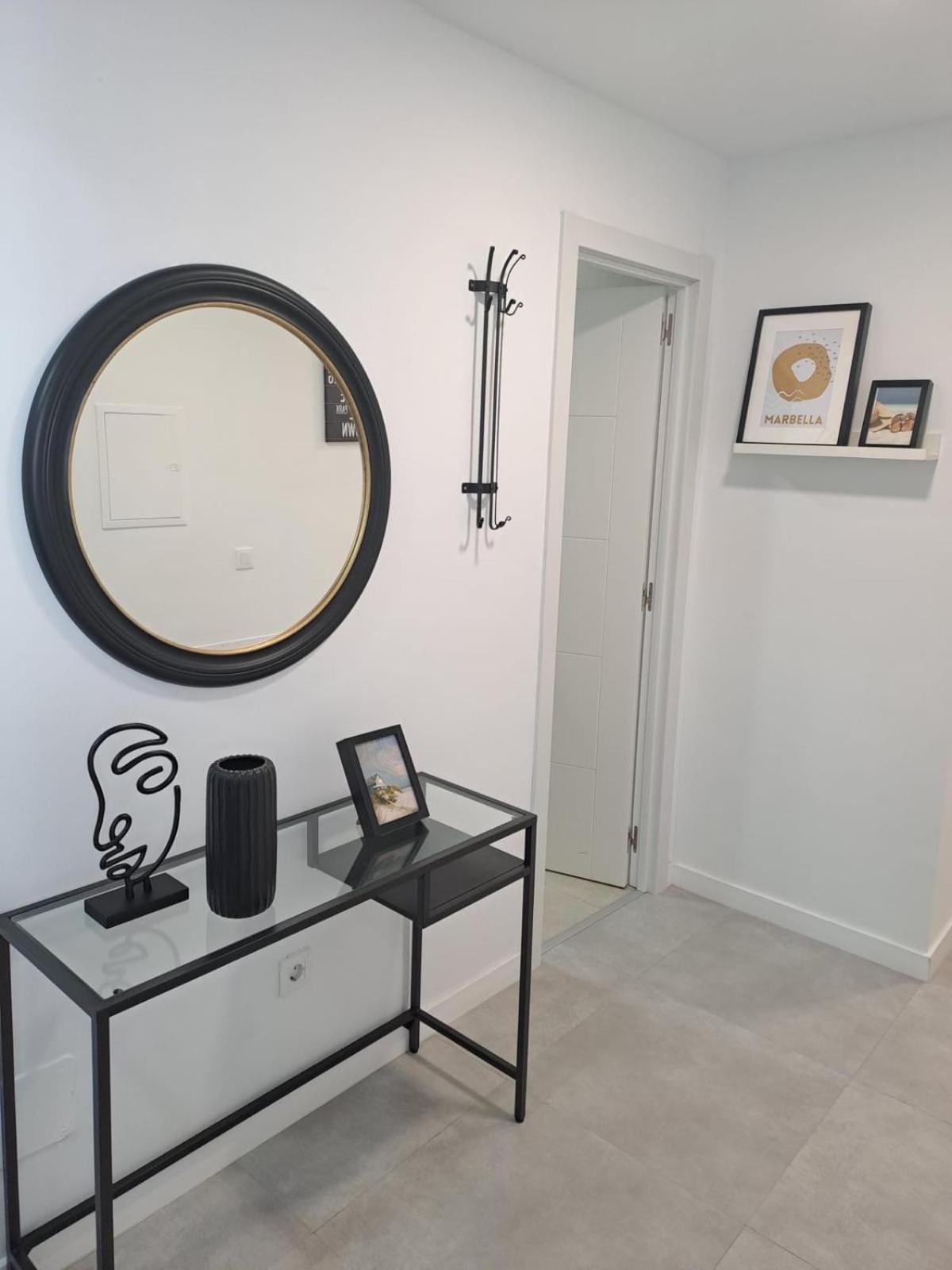 Apartamento Jara 1A Málaga Exterior foto