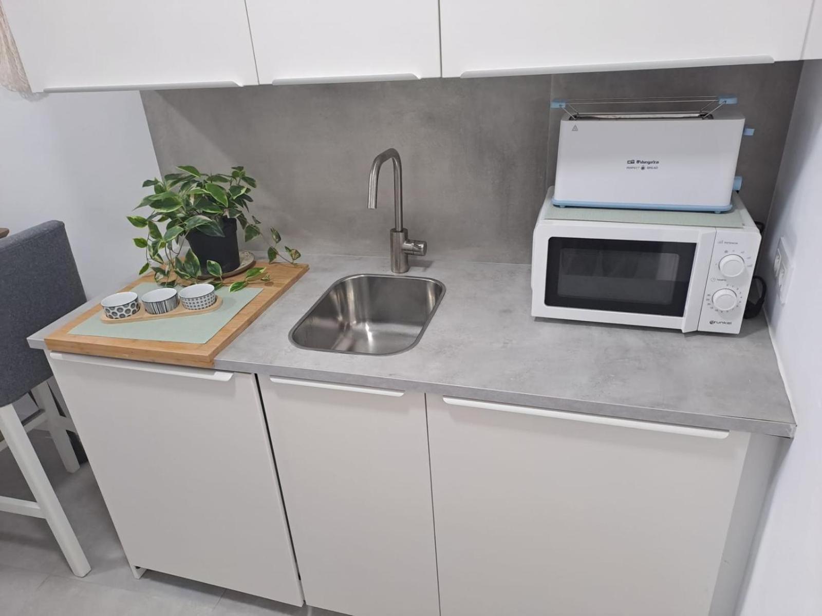 Apartamento Jara 1A Málaga Exterior foto