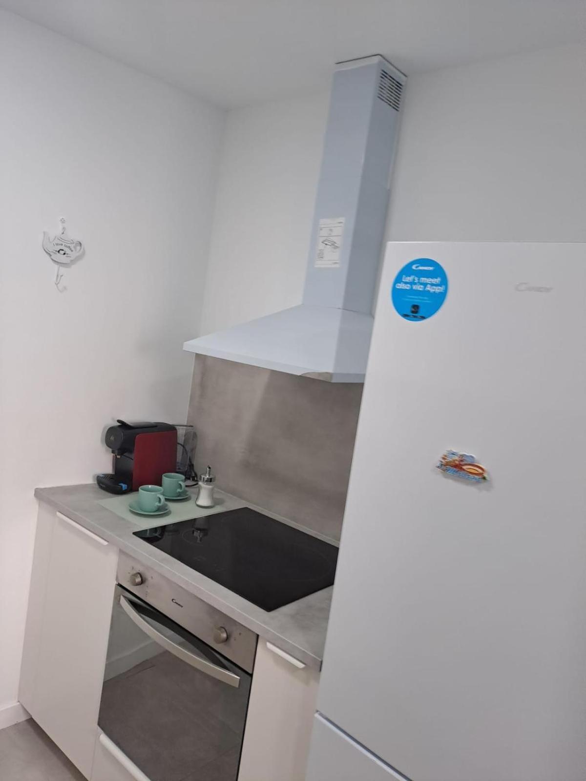 Apartamento Jara 1A Málaga Exterior foto