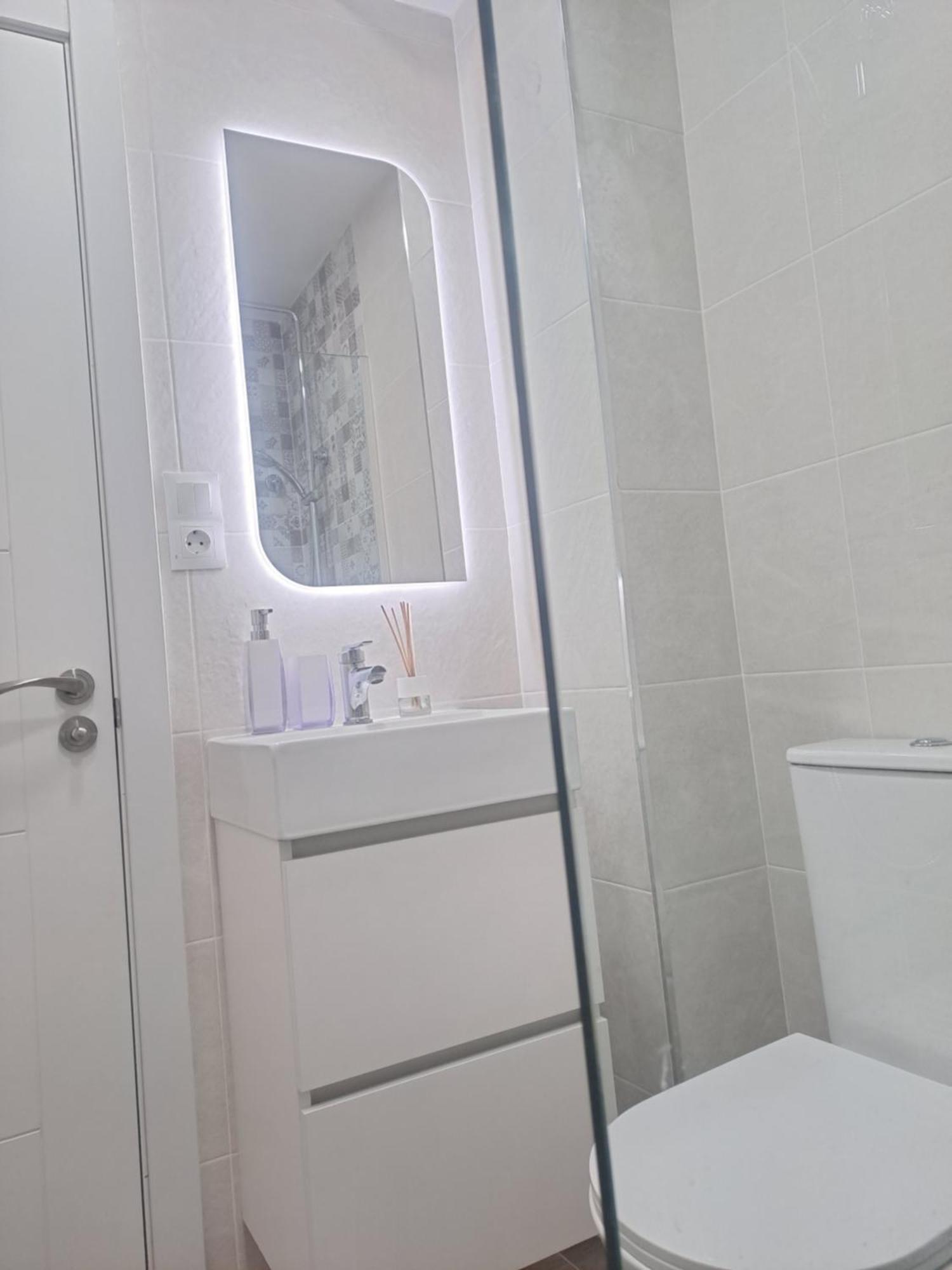 Apartamento Jara 1A Málaga Exterior foto
